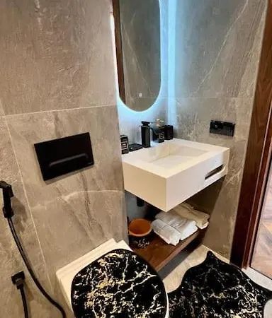 F29 L'Art De Vivre Urbain Au Coeur De Casablanca Appartement Buitenkant foto