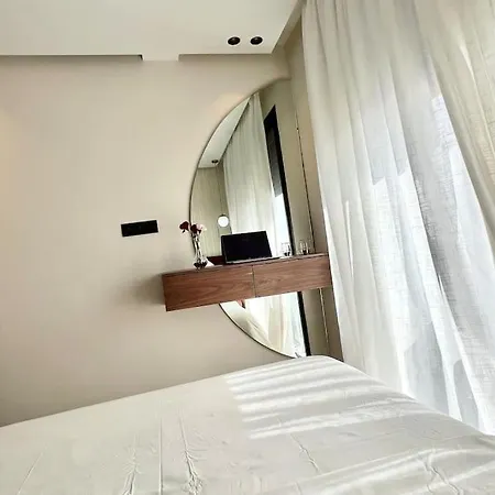 F29 L'Art De Vivre Urbain Au Coeur De Casablanca Appartement Buitenkant foto