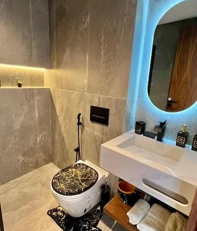 F29 L'Art De Vivre Urbain Au Coeur De Casablanca Appartement Buitenkant foto