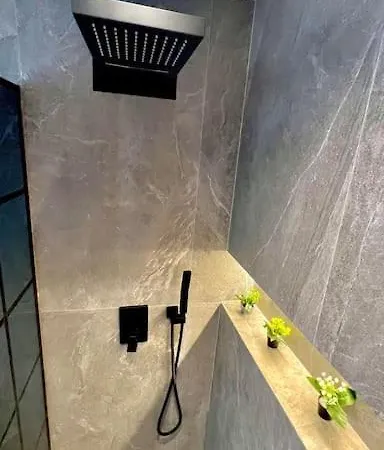 F29 L'Art De Vivre Urbain Au Coeur De Casablanca Appartement Buitenkant foto
