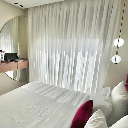 F29 L'Art De Vivre Urbain Au Coeur De Casablanca Appartement Buitenkant foto