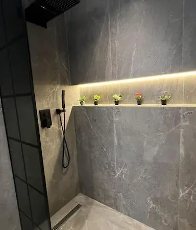F29 L'Art De Vivre Urbain Au Coeur De Casablanca Appartement Buitenkant foto