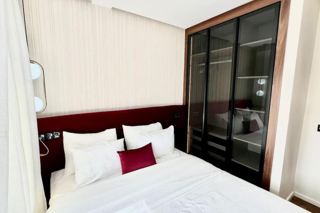 Apartamento F29 L'art De Vivre Urbain Au Coeur De Casablanca