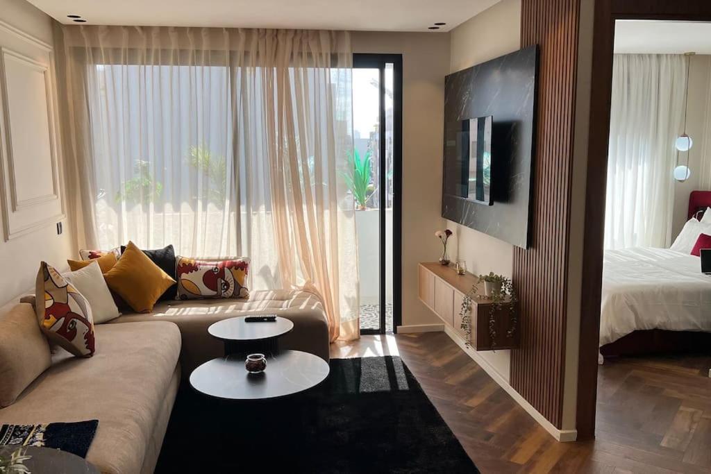 F29 L'art De Vivre Urbain Au Coeur De Casablanca